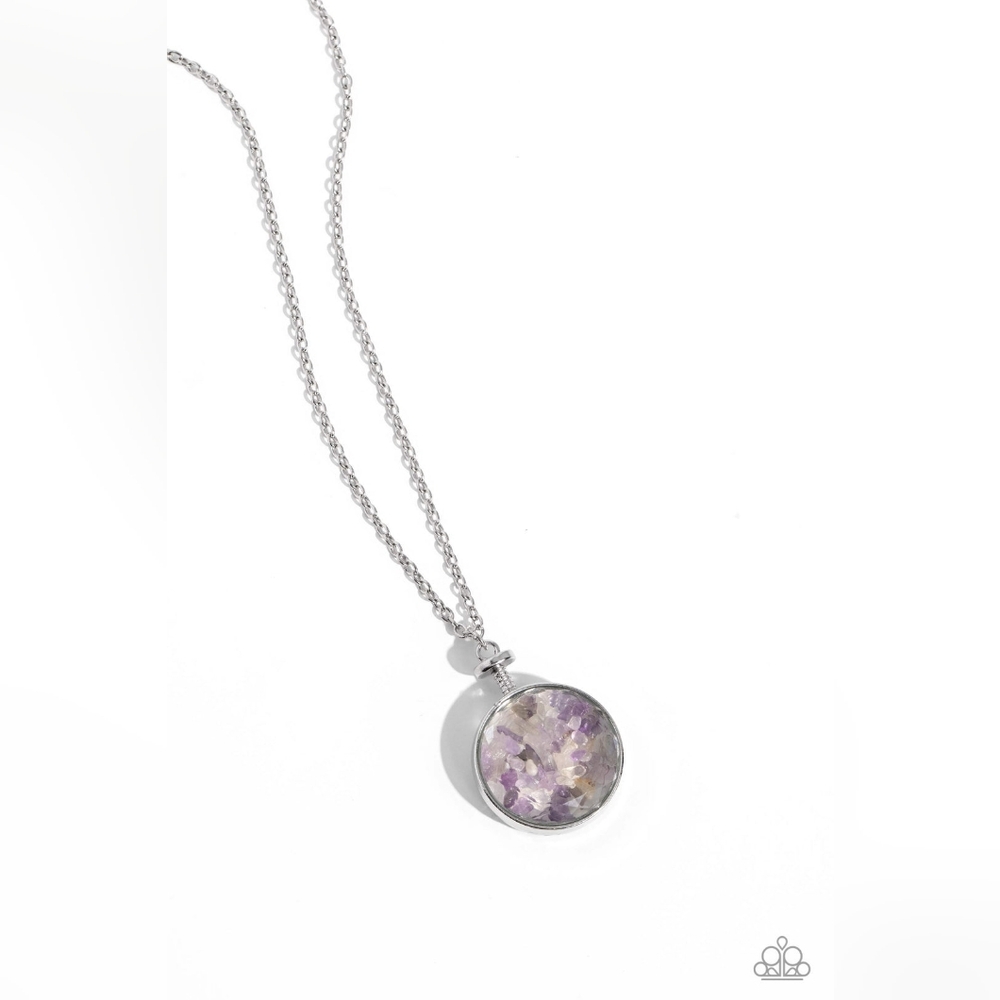 Geo Mine Necklace